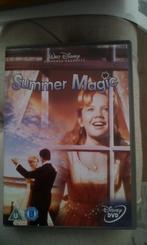 Dvd Summer Magic Hayley Mills Disney Engels ondertiteld, Alle leeftijden, Ophalen of Verzenden, 1980 tot heden, Zo goed als nieuw