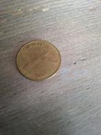 Shell munt Bell XS 1947, Ophalen of Verzenden, Overige landen