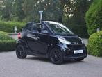 Smart Fortwo cabrio 1.0 mhd 71pk Cabrio Leer, Auto's, Smart, Automaat, Euro 5, Achterwielaandrijving, Gebruikt