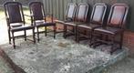 Kasteel Eetkamerstoelen - Set van 6, Ophalen