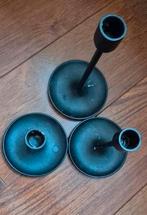 3 delige kandelaars set, Ophalen, Nieuw, Minder dan 25 cm