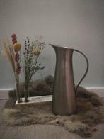 Pols potten zware vintage kan/stekkan/vaas, Ophalen, Overige materialen, Overige typen, Zo goed als nieuw