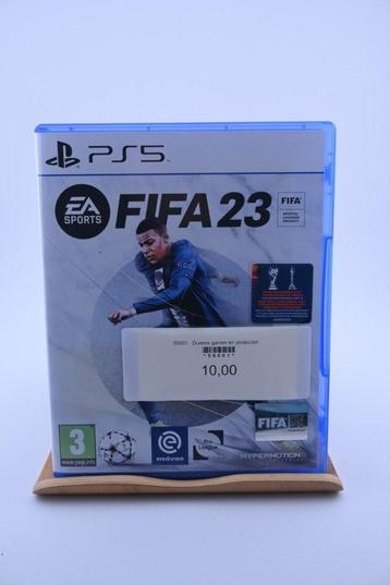 FIFA 23 - PS5 beschikbaar voor biedingen