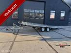 Hapert kantel bare aanhanger multitransporter 450x200 2700KG, Gebruikt