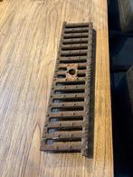 Lijngoot sleufrooster, Ophalen, Gebruikt, 2 tot 4 meter, 80 mm of meer