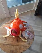 Nieuwe Magikarp Knuffel - Pokémon, Kinderen en Baby's, Pokemon, Overige typen, Nieuw, Ophalen of Verzenden