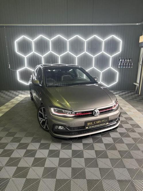 Volkswagen POLO 2.0 GTI Virtual Pano Dsg Led Verlaagd lippen, Auto's, Volkswagen, Bedrijf, Polo, ABS, Airbags, Airconditioning