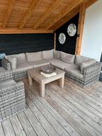 Mooie Bois Le Duc Tuinset, Ophalen, Gebruikt, Meer dan 8 zitplaatsen, Loungeset