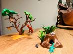 Playmobil apen jungle, Kinderen en Baby's, Complete set, Gebruikt, Ophalen of Verzenden