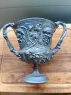 Antieke Wijnbeker, Ophalen of Verzenden, Zilver