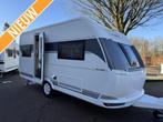 Hobby 460 ufe ACTIEPRIJZEN BIJ HOLIDAYSPORT!!!!!!, Caravans en Kamperen, Caravans, Rondzit, Hobby, Bedrijf, Schokbreker