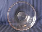 Andries Copier Leerdam glas Grote schaal servies Primula, Ophalen of Verzenden