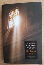 Simone van der Vlugt - Het laatste offer, Ophalen of Verzenden, Gelezen
