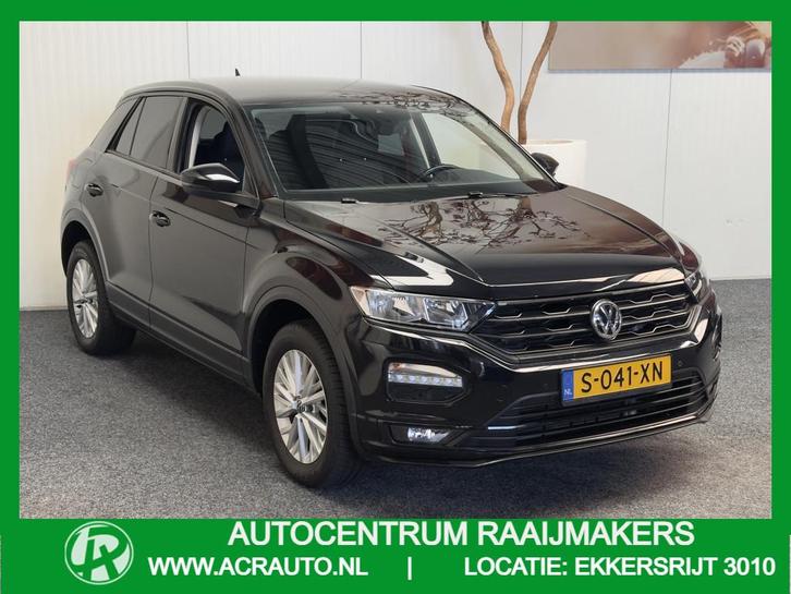 Volkswagen T-Roc 1.0 TSI STYLE ADAPTIVE CRUISE CONTROL AIRCO, Auto's, Volkswagen, Bedrijf, Te koop, T-Roc, ABS, Adaptive Cruise Control