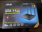 Router, merk Asus, Ophalen of Verzenden, Zo goed als nieuw, Router, ASUS