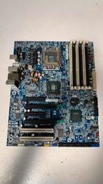 HP Z400 Server Moederbord Defect Voor Onderdelen, Computers en Software, Moederborden, LGA 1366, DDR3, Ophalen of Verzenden, ATX