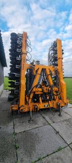 Veenhuis euro ject 3500 8.40, Ophalen