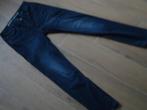 Z.g.a.n. blauwe elast. skinny fit Denim jeans broek, mt. 170, Kinderen en Baby's, Jongen, Denim, Ophalen of Verzenden, Broek