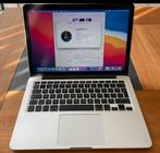 MacBook Pro 13 inch intel core i5, Gebruikt, Ophalen of Verzenden, 2 tot 3 Ghz, 13 inch