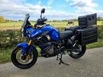 YAMAHA, 2 cilinders, 1199 cc, Motorrijbewijs A, Bedrijf