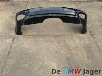 Achterbumper M pakket zwart BMW X5 E70 & LCI 51128038275 beschikbaar voor biedingen