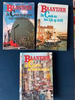 A.C. Baantjer - De Cock en het lijk op drift & nog 2 Baantje, Boeken, Ophalen of Verzenden, Gelezen, A.C. Baantjer