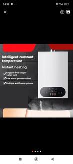Nieuwe boiler cv alles in een nooit meer koud water in huis, 30 tot 80 cm, Hoog rendement (Hr), Cv-ketel of Combi-ketel, Nieuw