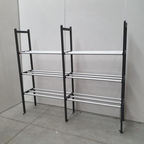 Van Esch Tertio TR3 wandkast voor sporttassen - 174x198x43 c, Huis en Inrichting, Kasten | Stellingkasten, Gebruikt