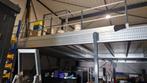 100m2 | Verdiepingsvloer | Entresolvloer | Palletstelling, Ophalen