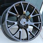 5x115 20" DODGE CHALLENGER HELLCAT STYLE Velgen! Charger, Banden en Velgen, Nieuw, Ophalen of Verzenden, Personenwagen