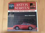 Aston Martin -The Postwar Road Cars, Verzenden, Zo goed als nieuw, Overige merken, Henry Rasmussen