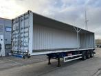 2008 Krone SD27 Container Chassis Met 40FT Container, Overige brandstoffen, Bedrijf, Aanhangers en Opleggers, Te koop