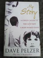 Dave Pelzer - My Story (trilogy, true story), Boeken, Taal | Engels, Dave Pelzer, Non-fictie, Ophalen of Verzenden, Zo goed als nieuw