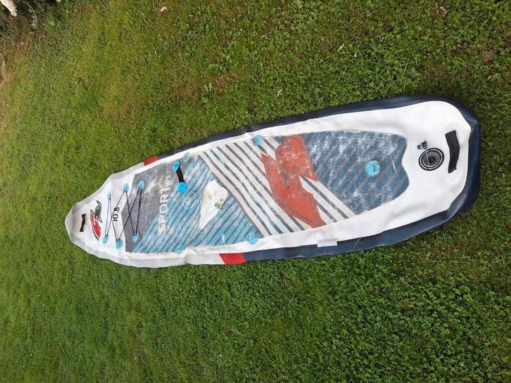 Gratis f2 sup, Watersport en Boten, Suppen, Gebruikt, SUP-boards, Ophalen