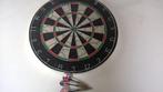 TE koop aangeboden mooi dart bord met pijlen.doe gepast bod, Sport en Fitness, Darts, Ophalen of Verzenden, Gebruikt, Dartbord met pijlen