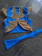 Blauw gilet maat s, Ophalen of Verzenden