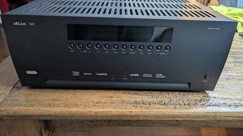 ARCAM AVR 450 7.1 Surround Receiver, Audio, Tv en Foto, Versterkers en Receivers, Zo goed als nieuw, 7.1, 120 watt of meer, Overige merken