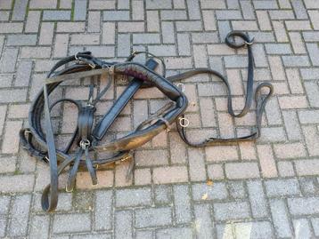 Tweespantuig, gebruikt beschikbaar voor biedingen