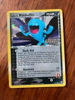 Pokémon - Rocket’s Wobbuffet reverse holo - Team Rocket, Hobby en Vrije tijd, Verzamelkaartspellen | Pokémon, Ophalen of Verzenden