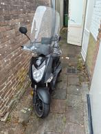 Defecte Kymco scooter blauw kenteken., Fietsen en Brommers, Scooters | Kymco, Ophalen, Gebruikt, Overige modellen