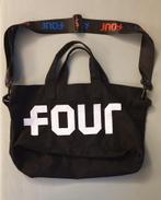 Four Amsterdam tas, Sieraden, Tassen en Uiterlijk, Tassen | Schoudertassen, Ophalen, Nieuw, Zwart