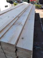 Steigerhouten planken nieuw geschaafd en  gedroogd, Tuin en Terras, Palen, Balken en Planken, Ophalen, Zo goed als nieuw, 250 cm of meer