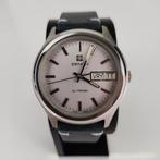 Zenith xl tronic, Sieraden, Tassen en Uiterlijk, Horloges | Heren, Ophalen of Verzenden, Zo goed als nieuw, Staal, Overige merken