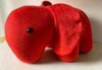 Olifant knuffel - groot model - merk ELEFANTEN, Ophalen of Verzenden, Nieuw, Olifant