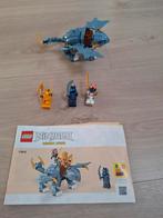 Lego Ninjago 71810 Dragon's Rising, Ophalen of Verzenden, Zo goed als nieuw, Complete set, Lego