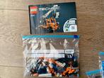 Lego technic 42088 complete set zonder doos, Ophalen of Verzenden, Zo goed als nieuw