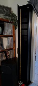 Hoge ruime cd kast, 150 discs of meer, Ophalen of Verzenden, Zo goed als nieuw, Cd's