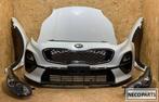KIA SPORTAGE FACELIFT 2019 - VOORKOP BUMPER KOELERPAKKET, Ophalen of Verzenden, Gebruikt, Kia, Bumper