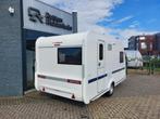 Adria Altea 402 PH, Caravans en Kamperen, Caravans, Bedrijf, Treinzit, 4 tot 5 meter, Tot en met 4