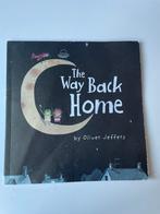 The Way Back Home - Oliver Jeffers, Boeken, Ophalen of Verzenden, Gelezen, Fictie algemeen